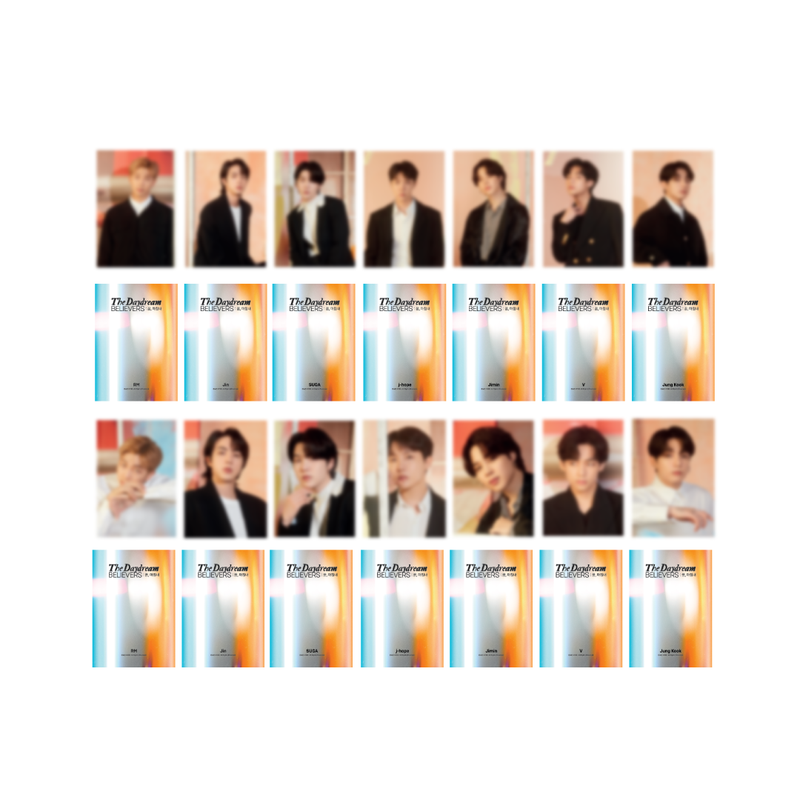 HYBE INSIGHT]BTS Photocard Set – BTS JAPAN OFFICIAL SHOP
