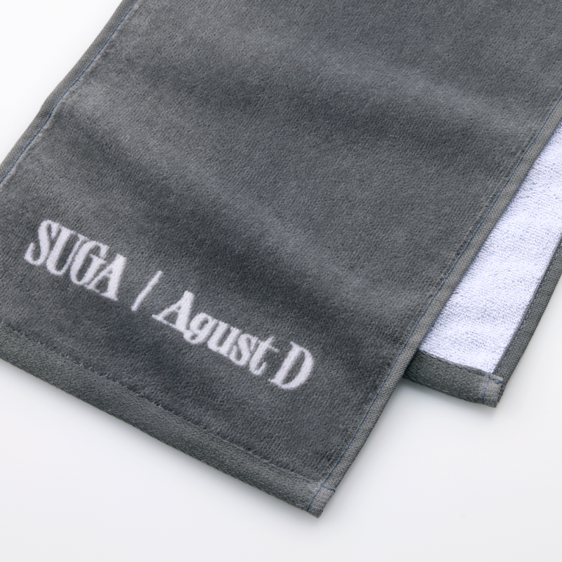 SUGA Agust D TOUR D-DAY Tシャツ 日本限定 ＆タオル