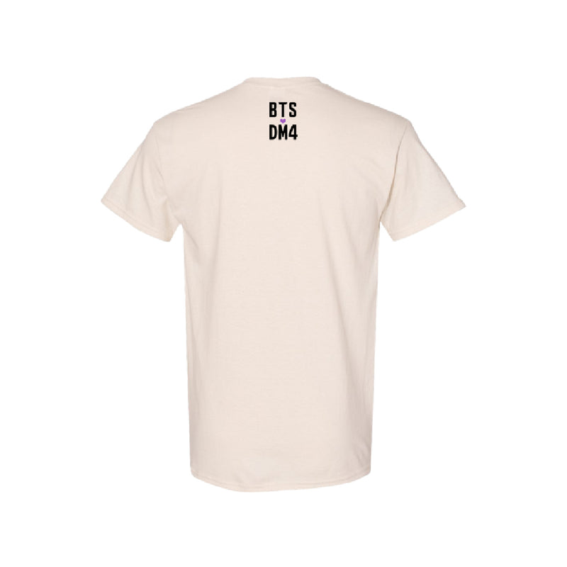 [BTS X DM4]SELFIE T-SHIRT