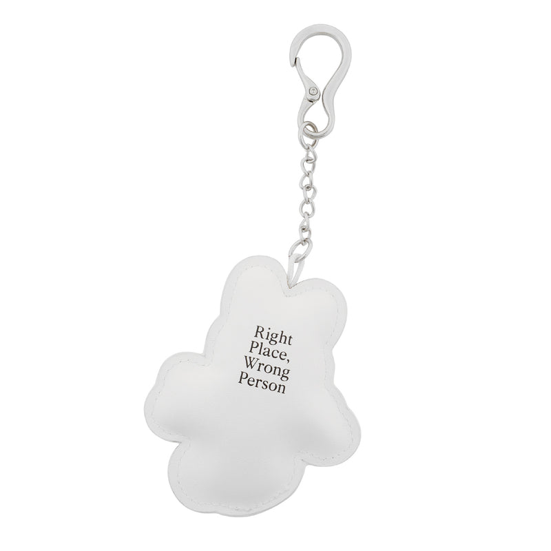 [Right Place, Wrong Person]Keyring