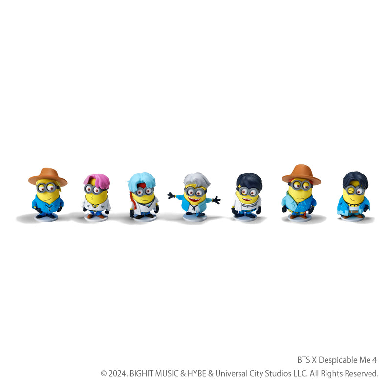 [BTS X DM4]Figure