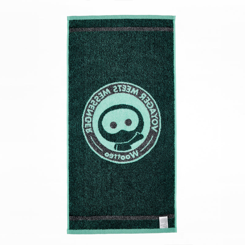 [HAPPY]Wootteo Towel Set