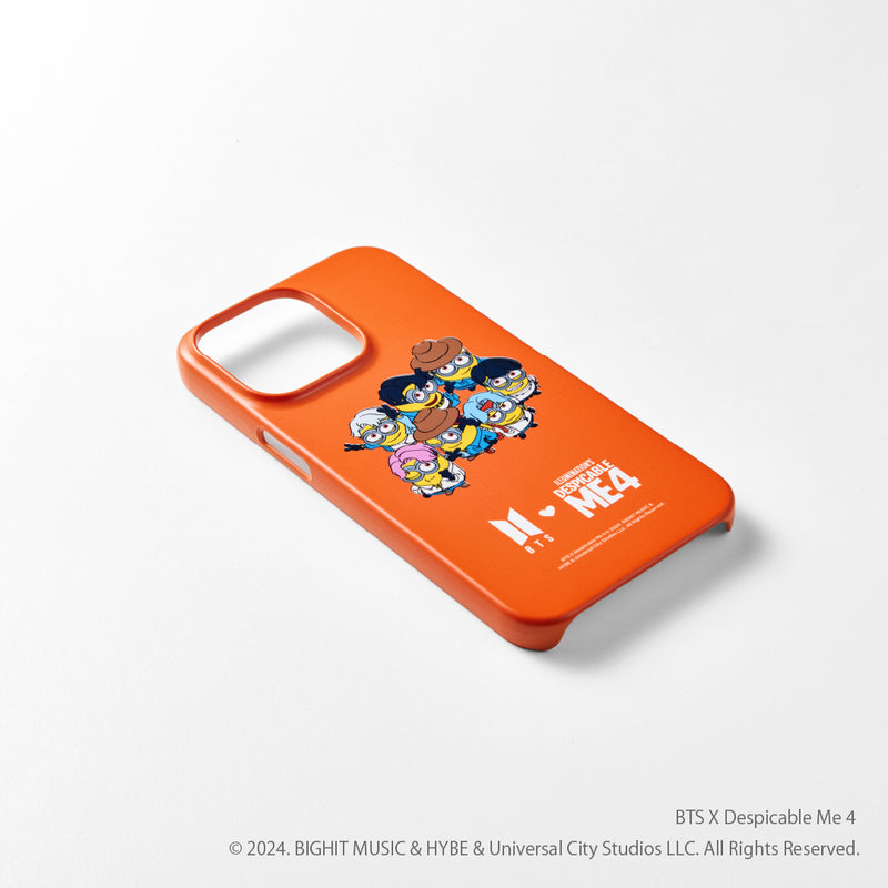 [BTS X DM4]Hard Shell Phone Case