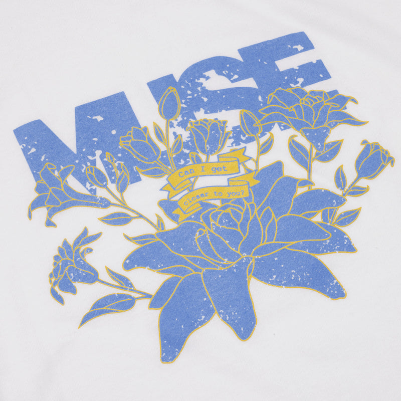 [MUSE]S/S T-Shirt (BLOOMING) (2024年12月初旬以降発送)