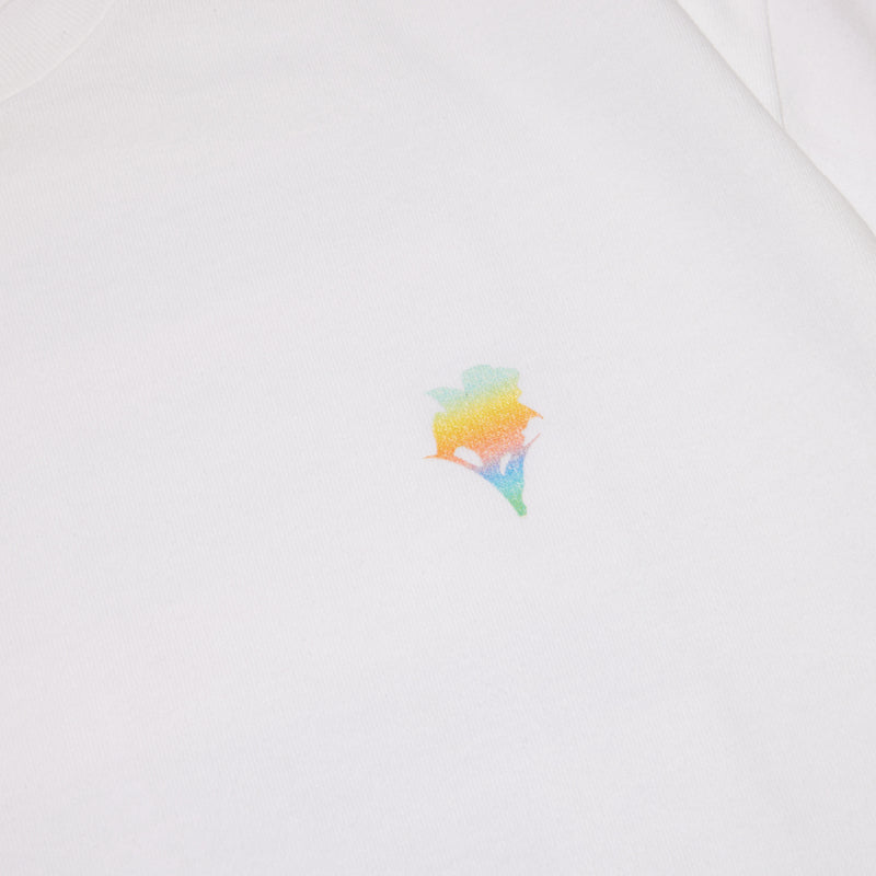 [MUSE]S/S T-Shirt (TRACK, WHITE)