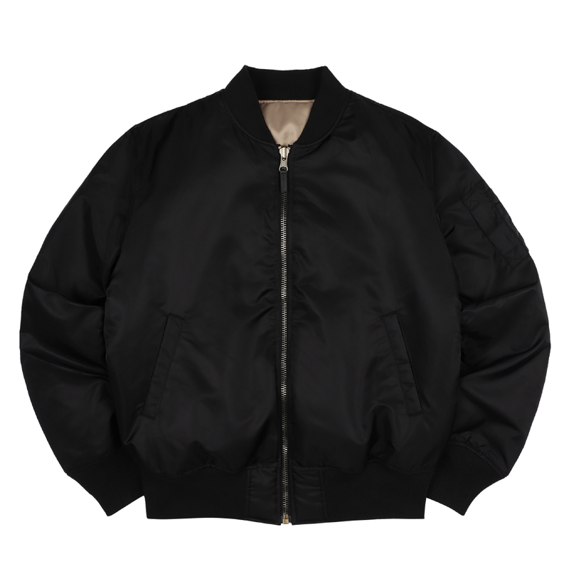 [GOLDEN] OVERSIZED BOMBER JACKET(2024年4月初旬以降発送)