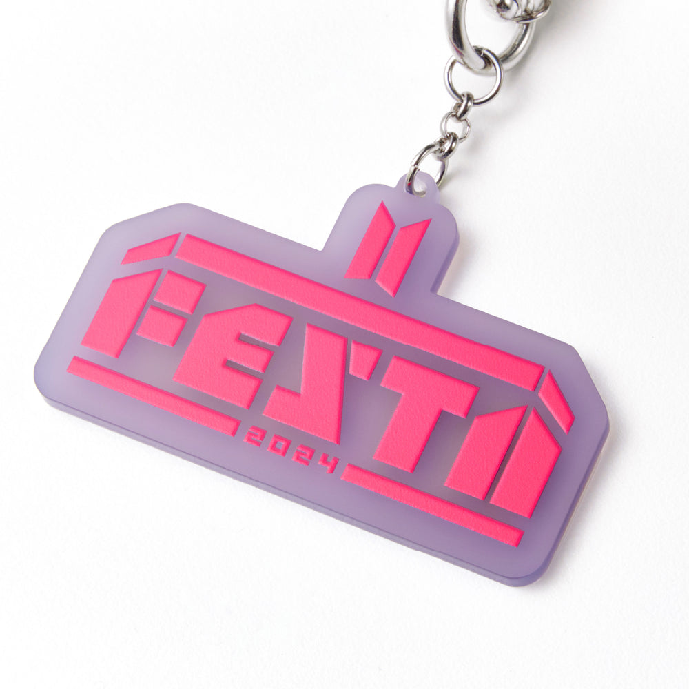 2024 FESTA] KEYRING – BTS JAPAN OFFICIAL SHOP