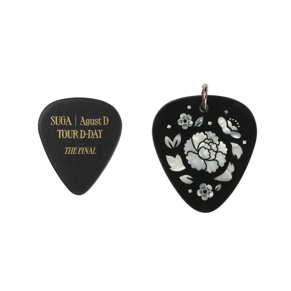 GUITAR PICK SET – BTS JAPAN OFFICIAL SHOP