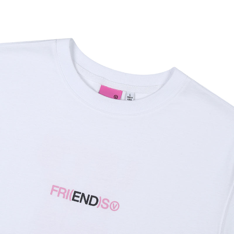 [FRI(END)S]S/S T-Shirt