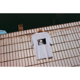 LAYOVER]OVERSIZED T-SHIRT (GRAY TAN) (white) – BTS JAPAN OFFICIAL SHOP
