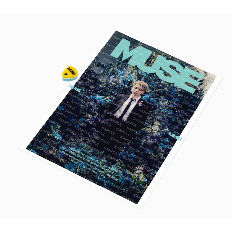 [MUSE]Poster & Magnet SET (2024年12月初旬以降発送)