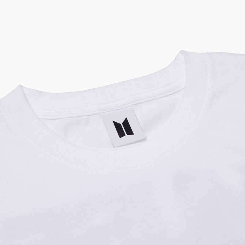 [MUSE]S/S T-Shirt (WHITE) (2024年12月初旬以降発送)