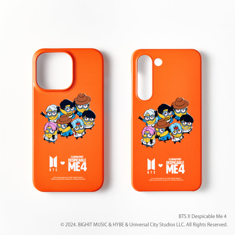 [BTS X DM4]Hard Shell Phone Case