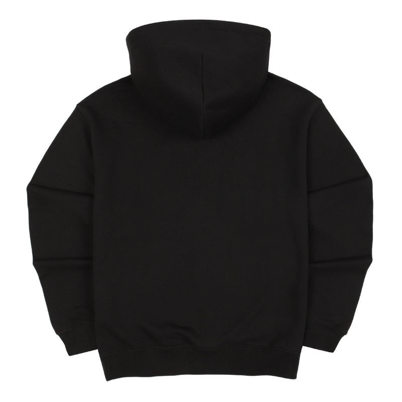 [Right Place, Wrong Person]Hoodie (Black)