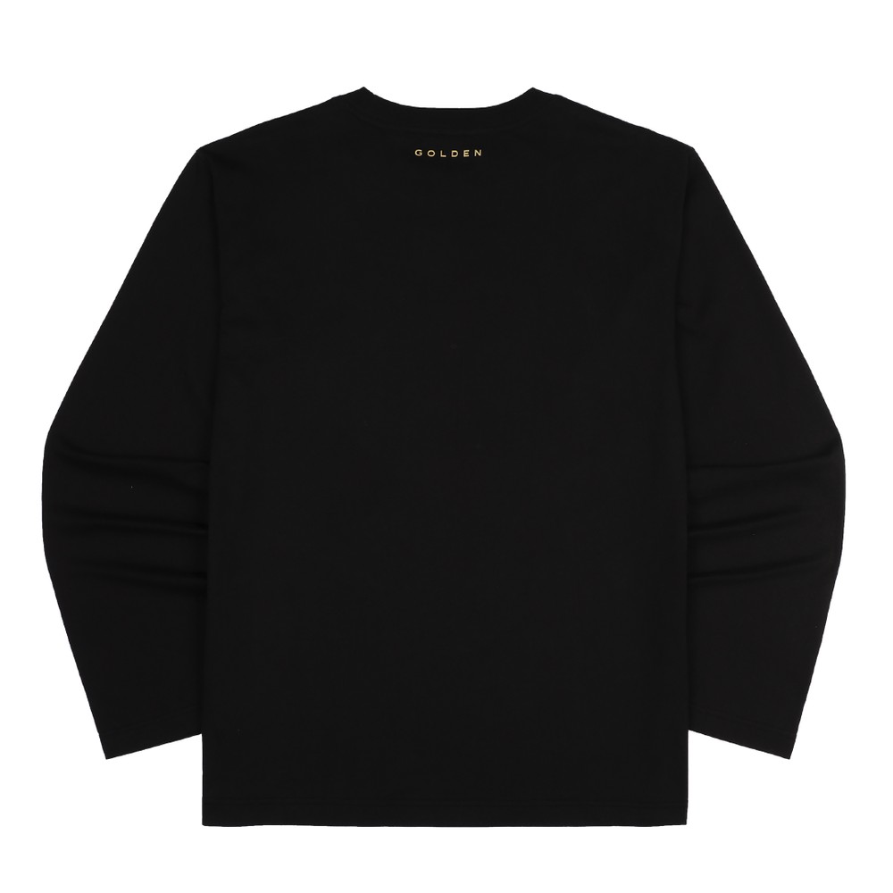 [GOLDEN] L/S T-SHIRT(2024年4月初旬以降発送) – BTS JAPAN OFFICIAL SHOP