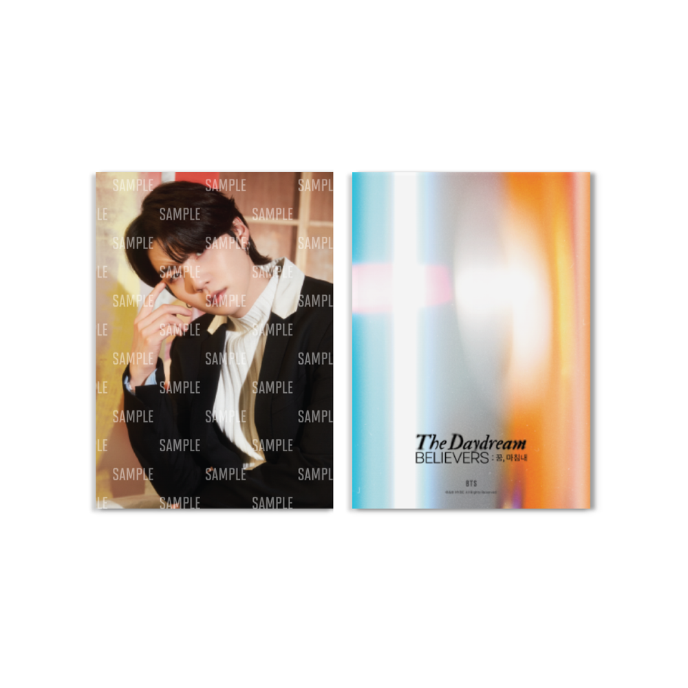 [HYBE INSIGHT]BTS Poster Set – BTS JAPAN OFFICIAL SHOP