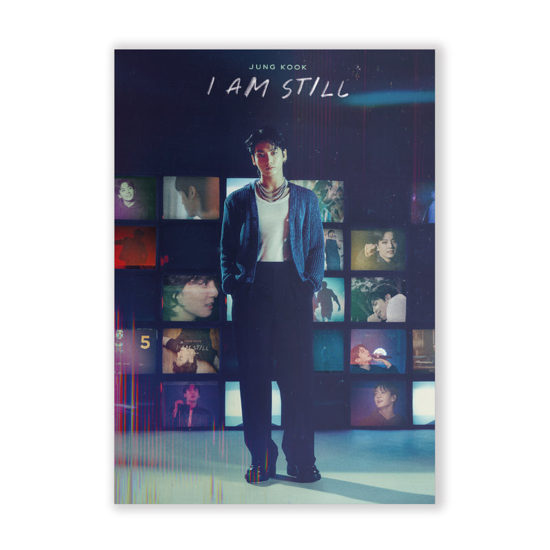 [I AM STILL] NOTE SET