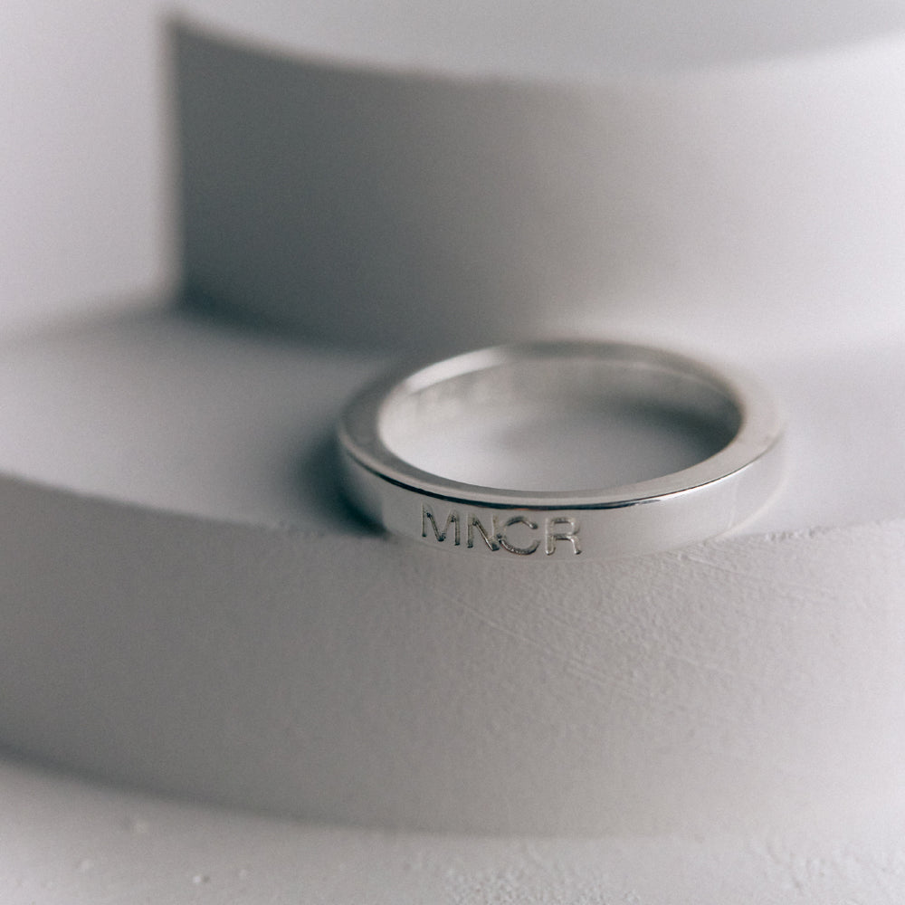 MONOCHROME]Ring (Silver) – BTS JAPAN OFFICIAL SHOP