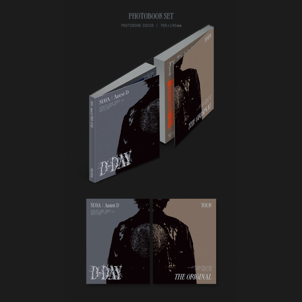 DIGITAL CODE] SUGA | Agust D TOUR 'D-DAY' The Original – BTS JAPAN OFFICIAL  SHOP