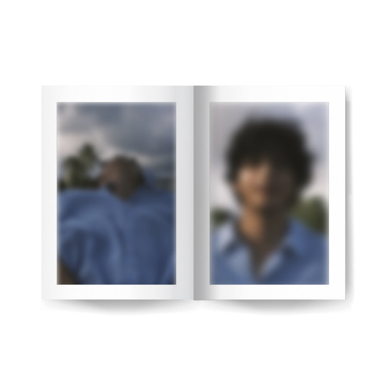 [ARTSPACE: TYPE 1] MINI PHOTO BOOK