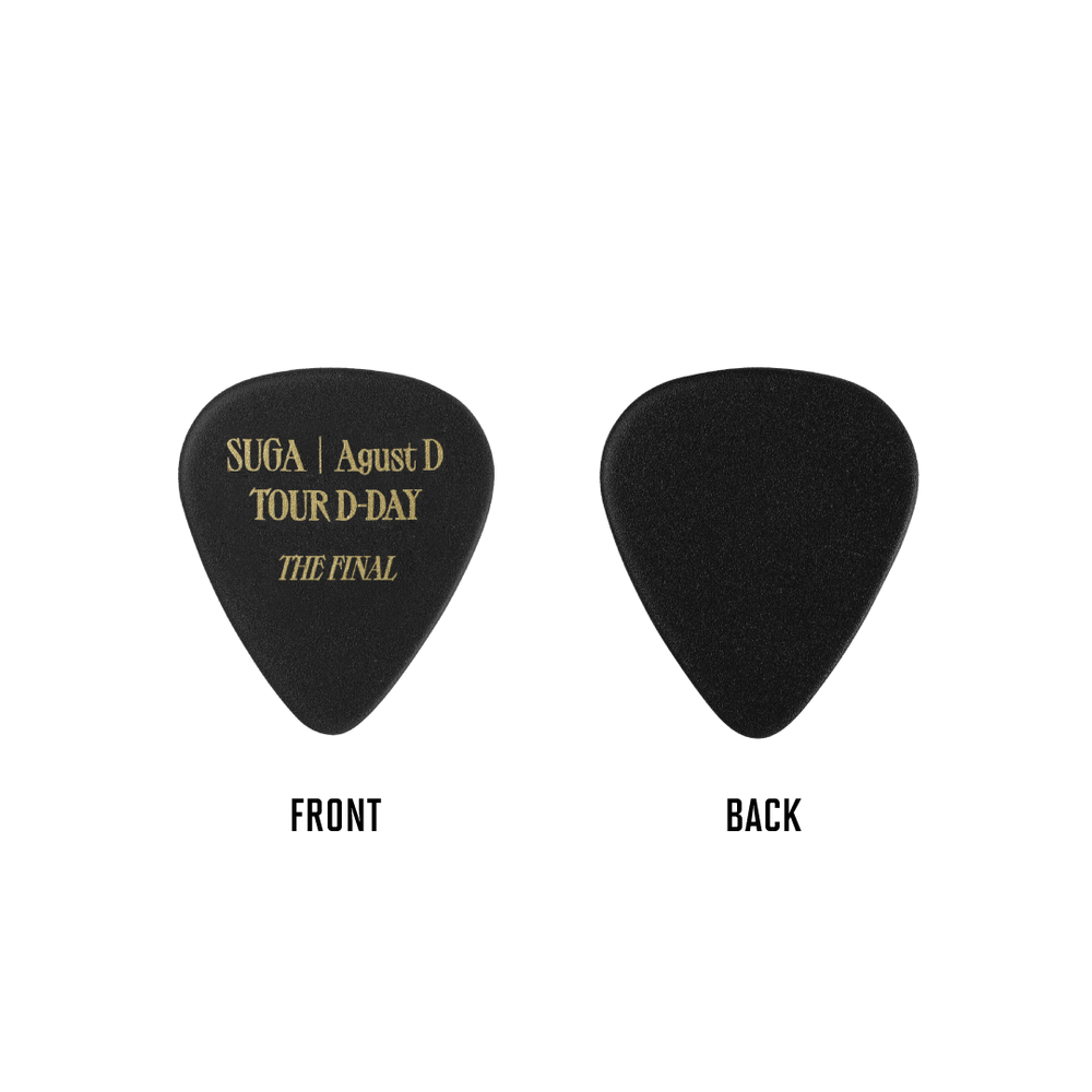 GUITAR PICK SET – BTS JAPAN OFFICIAL SHOP