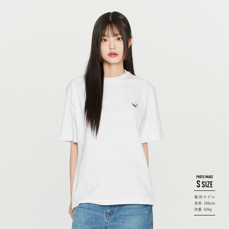 2023 FESTA] S/S T-Shirt_Logo (white) – BTS JAPAN OFFICIAL SHOP