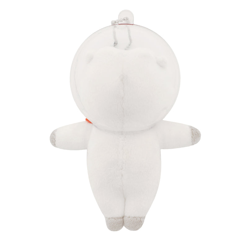 [Wootteo X RJ]Plush Doll (white)(2024年10月中旬以降発送)