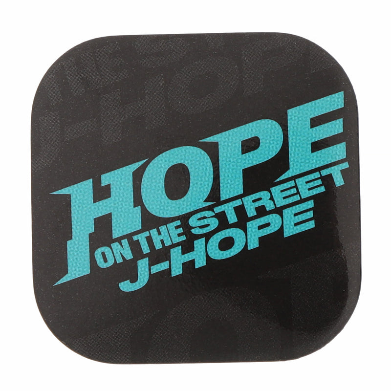HOPE ON THE STREET]LUCKY DRAW – BTS JAPAN OFFICIAL SHOP