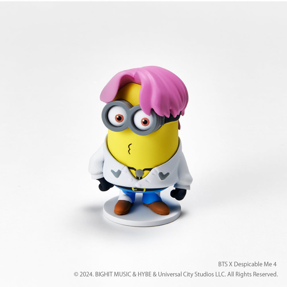 pop up 限定 BTS ✖️ME4 ミニオン コラボ 新品未開封 匿名発送