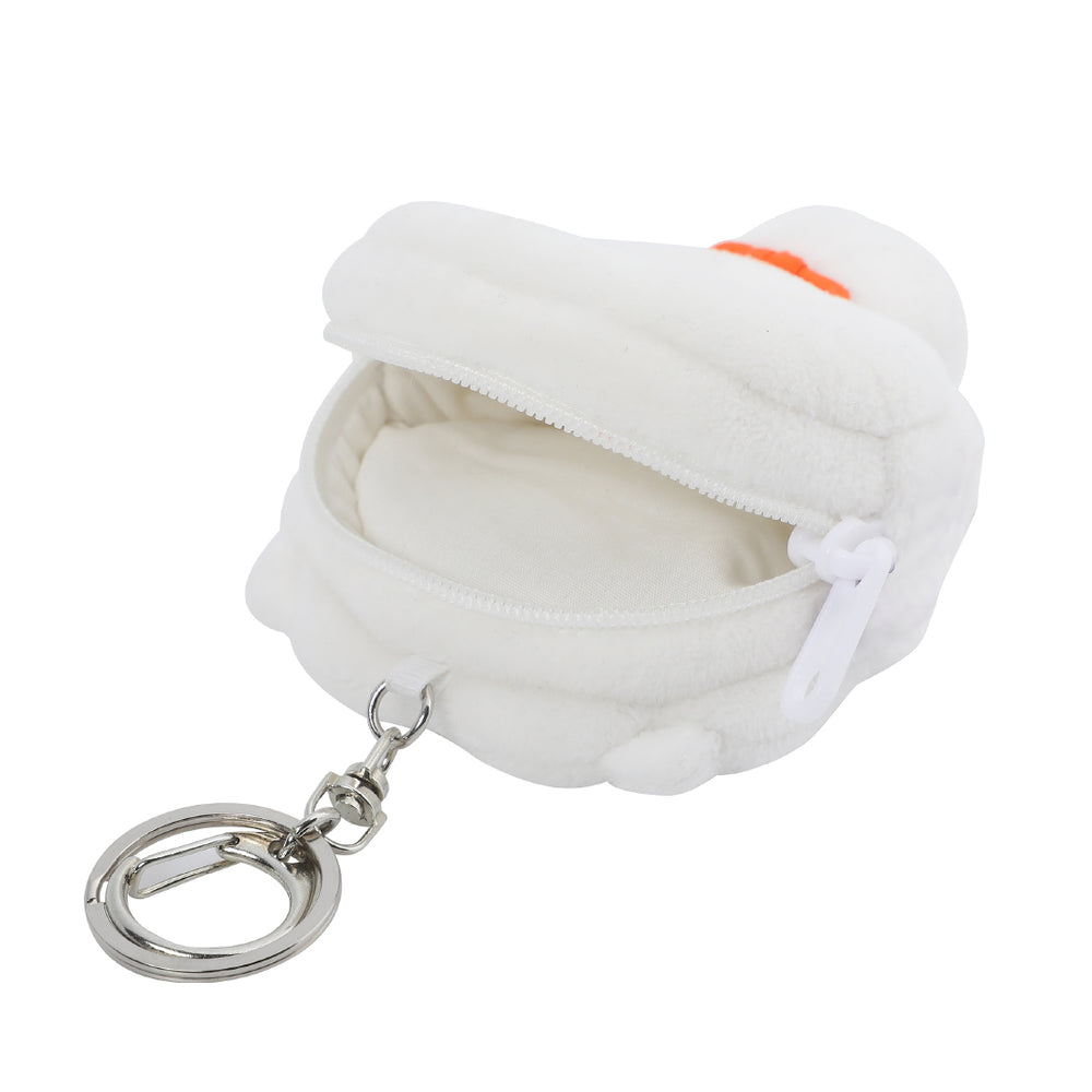 若者の大愛商品 Wootteo X RJ]Mini Pouch (white) – BTS JAPAN OFFICIAL SHOP キャラクターグッズ