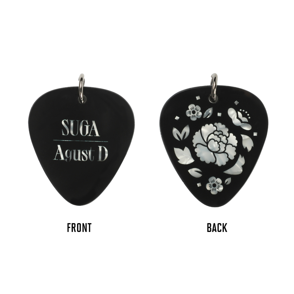 GUITAR PICK SET – BTS JAPAN OFFICIAL SHOP