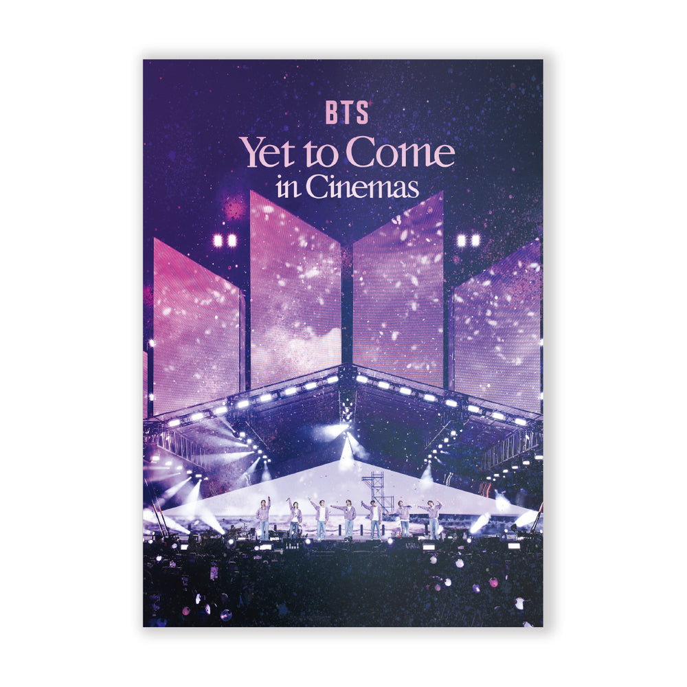 BTS RETROSPECTIVE in Cinema 2024] NOTEBOOK SET (2024年10月中旬以降発送) – BTS JAPAN  OFFICIAL SHOP