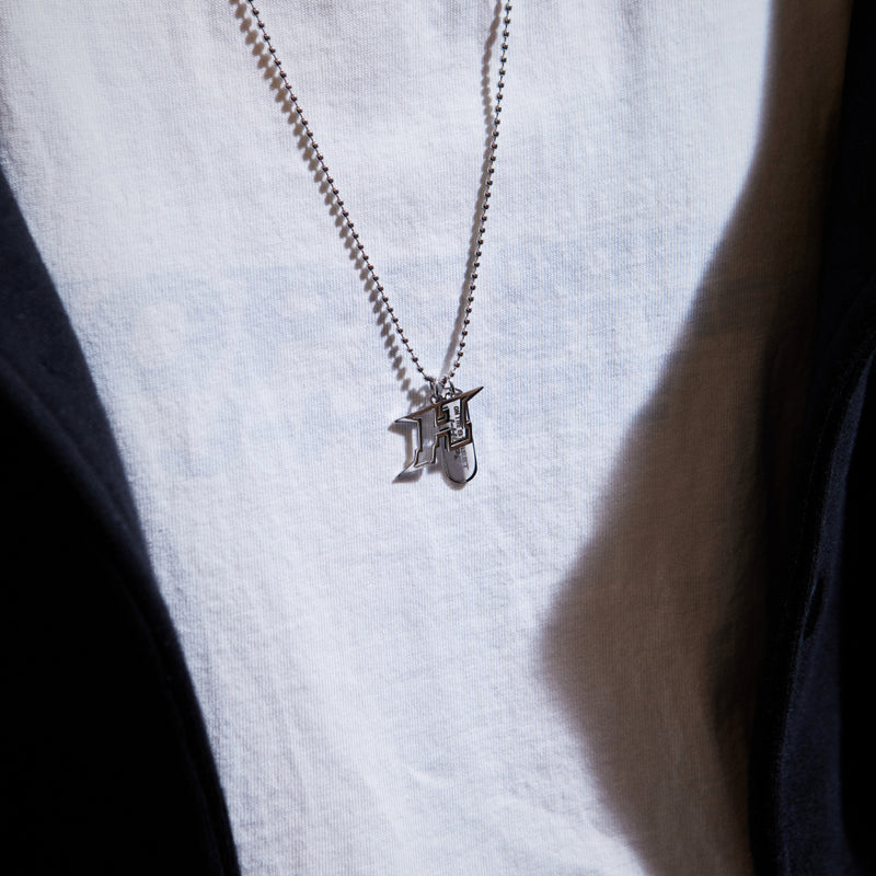 HOPE ON THE STREET]NECKLACE(silver) – BTS JAPAN OFFICIAL SHOP