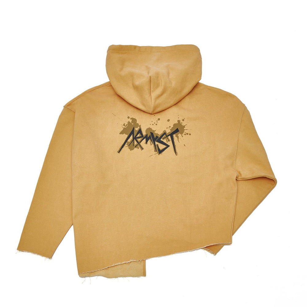 [JUNG KOOK] ARMYST ZIP-UP HOODY [MUSTARD](2024年5月末以降発送) – BTS JAPAN  OFFICIAL SHOP