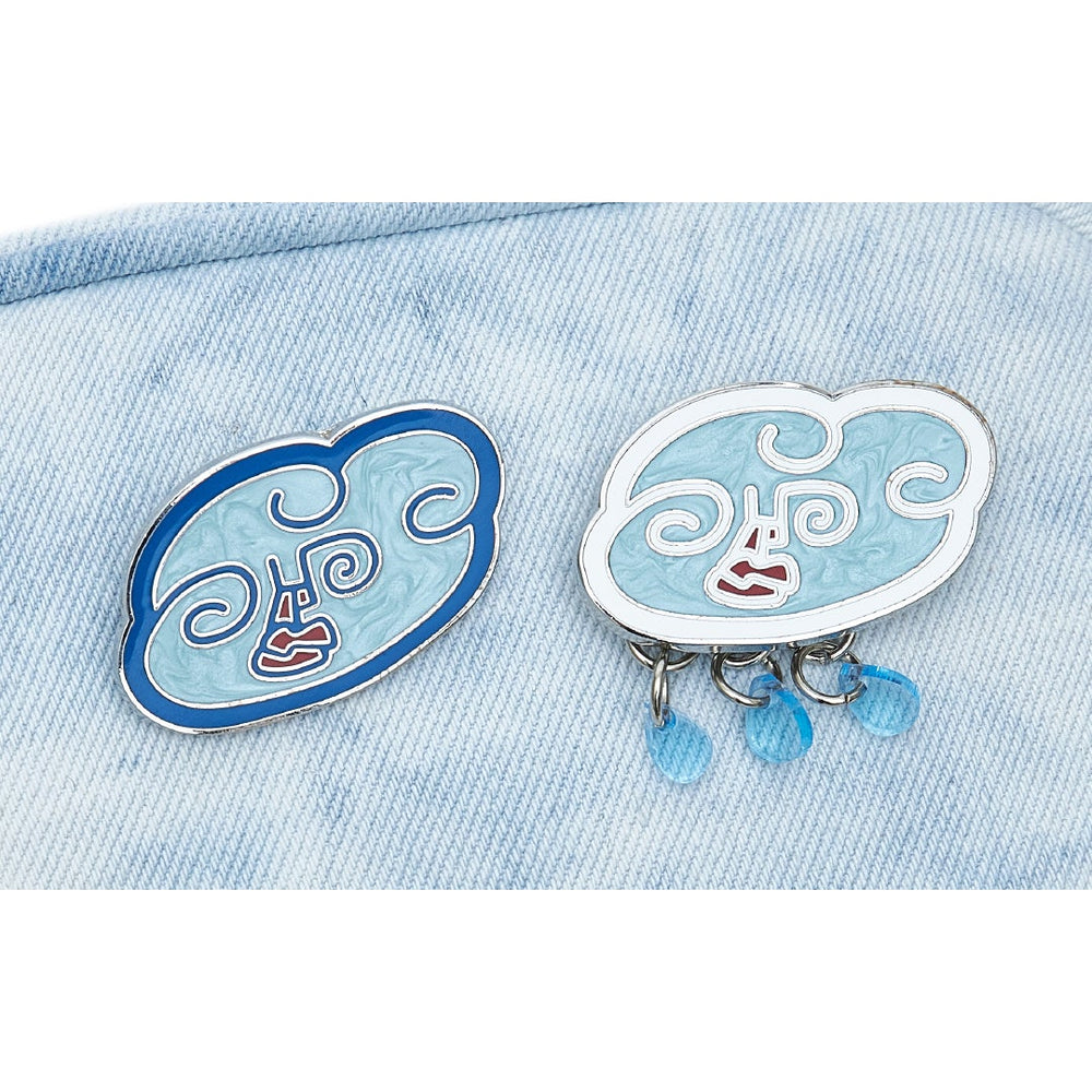 [V] BROOCH SET(CLOUD DROPS)(2024年5月末以降発送) – BTS JAPAN OFFICIAL SHOP