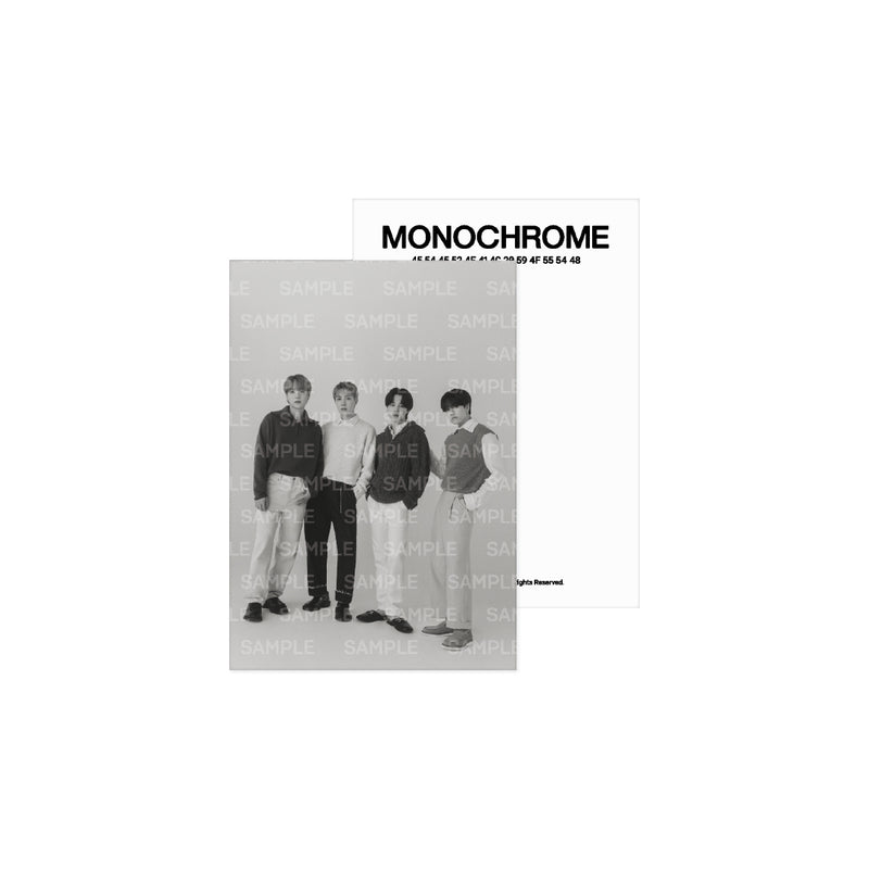 MONOCHROME]Ring (Black) – BTS JAPAN OFFICIAL SHOP