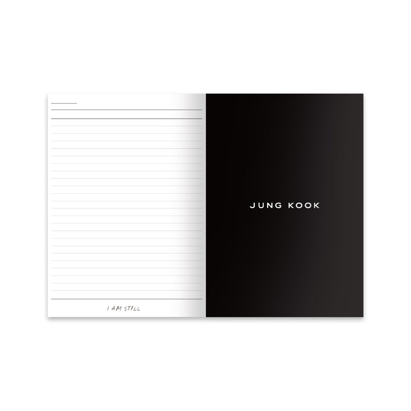 [I AM STILL] NOTE SET