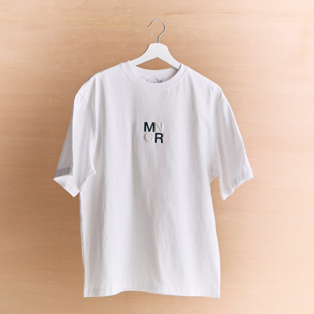 [MONOCHROME]S/S T-Shirt (White) – BTS JAPAN OFFICIAL SHOP