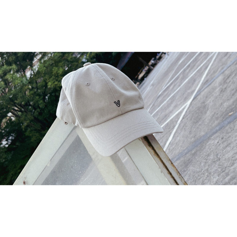 [LAYOVER]CAP (beige)