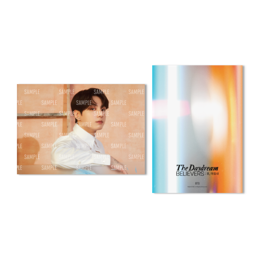 HYBE INSIGHT]BTS Poster Set – BTS JAPAN OFFICIAL SHOP