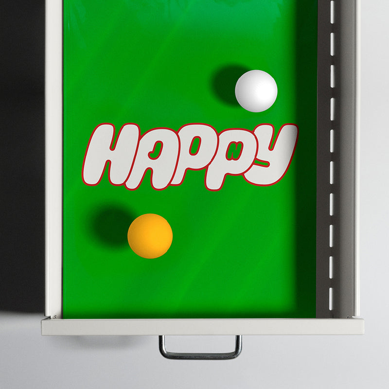 ‘Happy’ 3形態セット