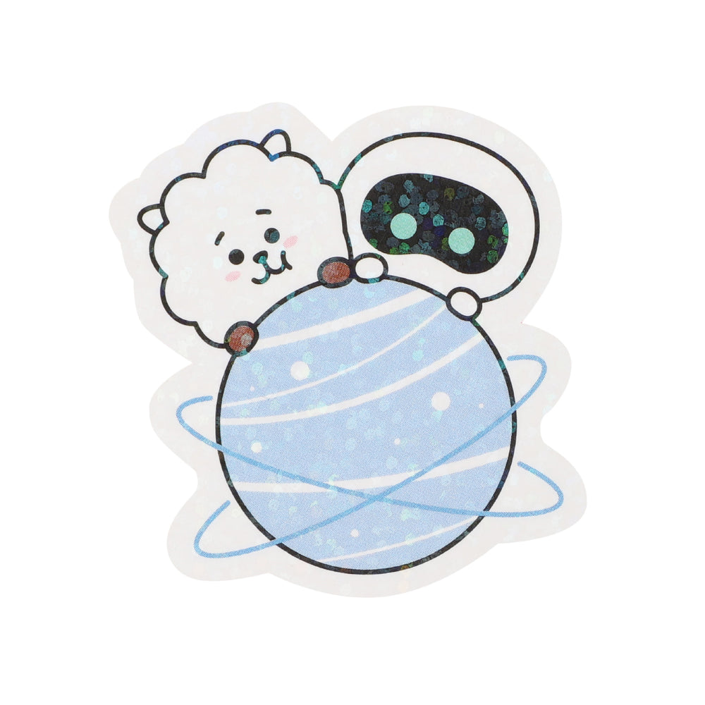 Wootteo X RJ]Sticker Set(2024年10月中旬以降発送) – BTS JAPAN OFFICIAL SHOP