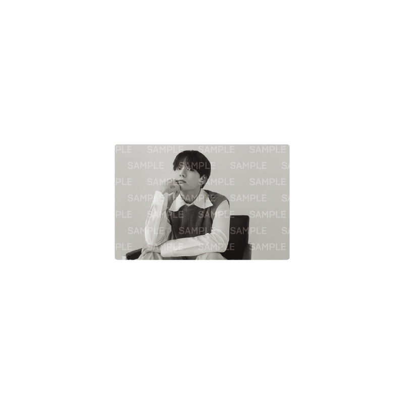 MONOCHROME]Sticker Set – BTS JAPAN OFFICIAL SHOP