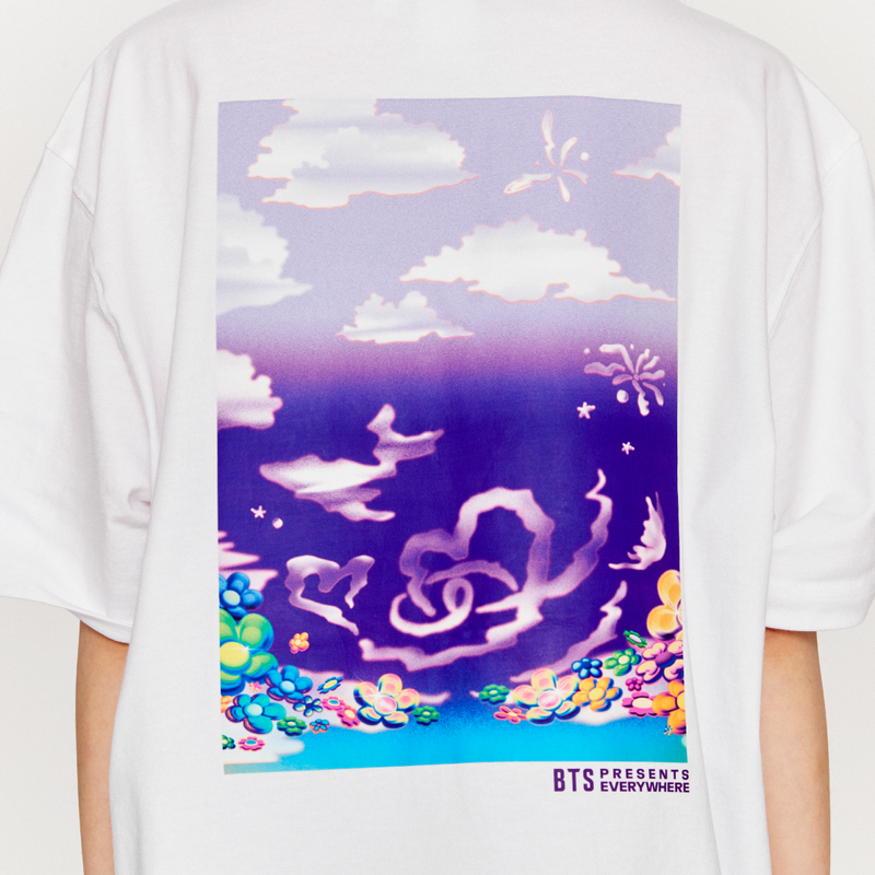 2023 FESTA] S/S T-Shirt_Graphic (white)(2023年10月中旬以降発送 