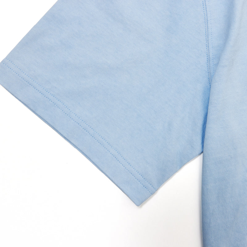 [MUSE]S/S T-Shirt (LIGHT BLUE)