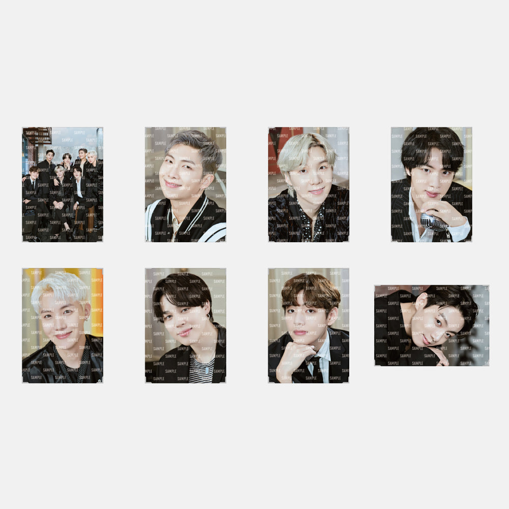 HYBE INSIGHT]BTS Photocard Set – BTS JAPAN OFFICIAL SHOP