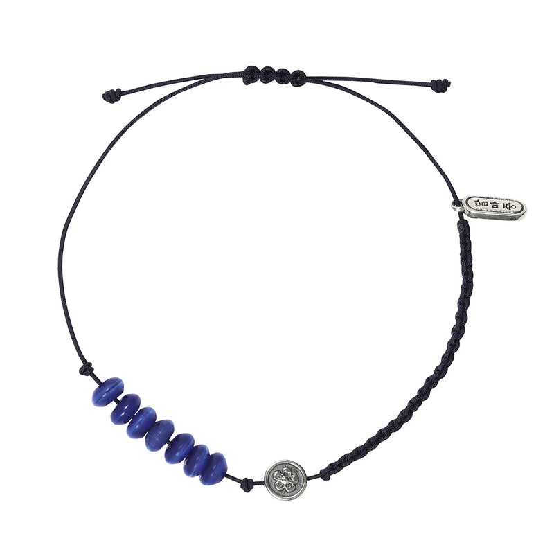 DALMAJUNG] BRACELET (navy) （順次発送予定） – BTS JAPAN OFFICIAL SHOP