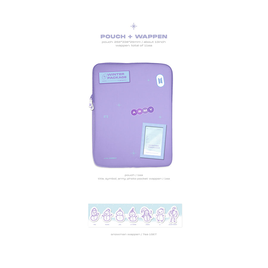 2021 BTS WINTER PACKAGE – BTS JAPAN OFFICIAL SHOP