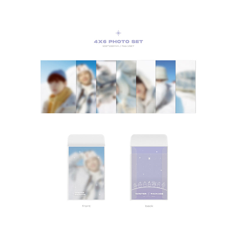 BTS WINTER PACKAGE ウィンパケ 2021 DVD