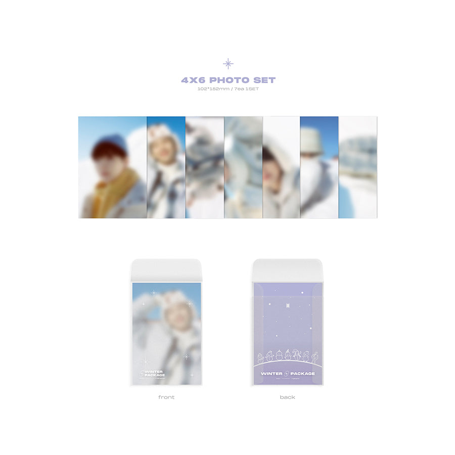 2021 BTS WINTER PACKAGE – BTS JAPAN OFFICIAL SHOP